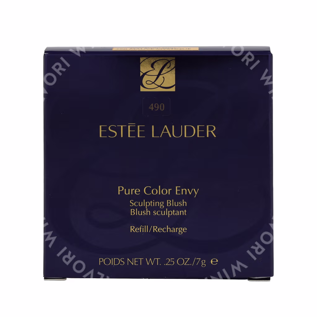 Estee Lauder E.Lauder Pure Color Sculpting Blush Refill — #490 Mystique Mauve — foto 2