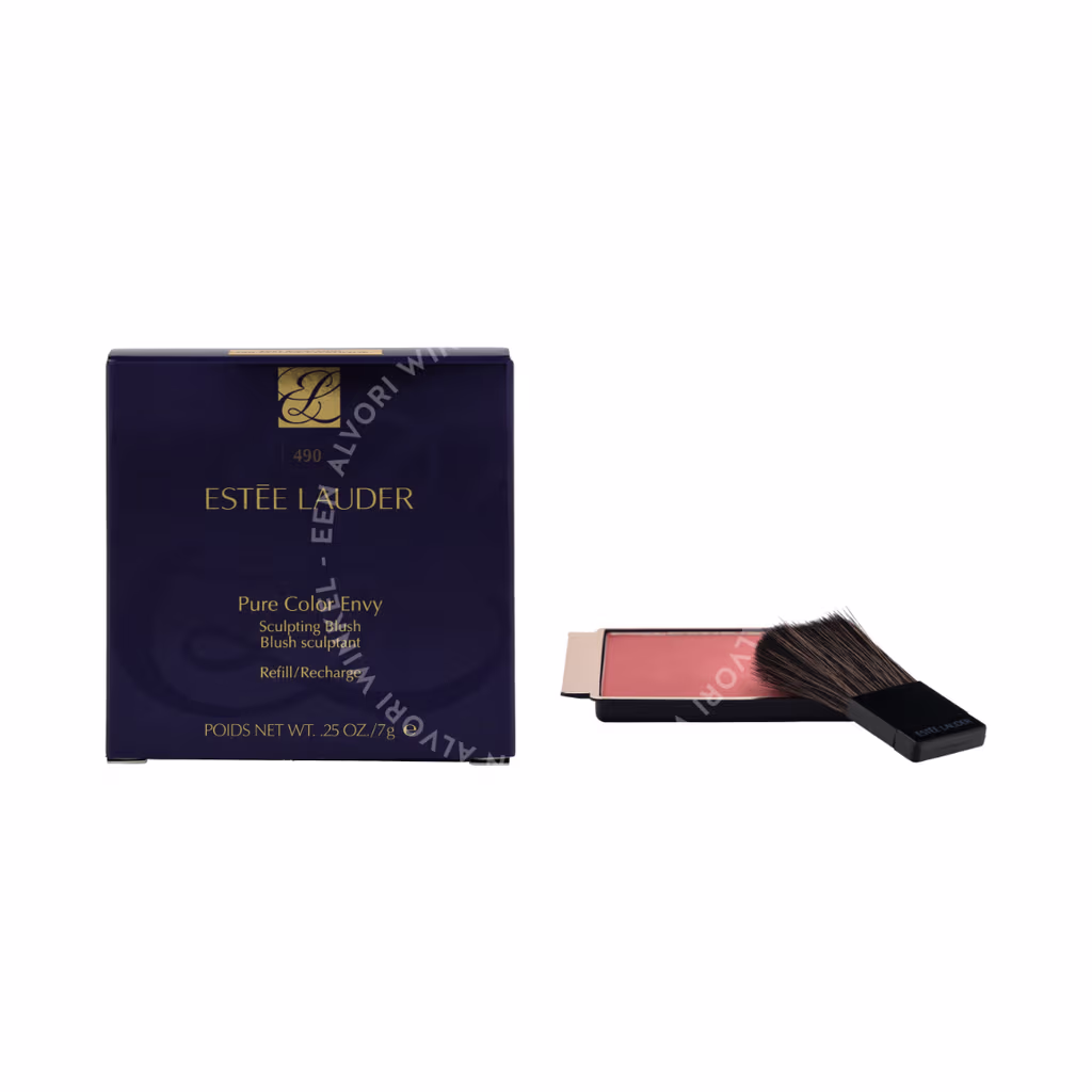 Estee Lauder E.Lauder Pure Color Sculpting Blush Refill — #490 Mystique Mauve — foto 3