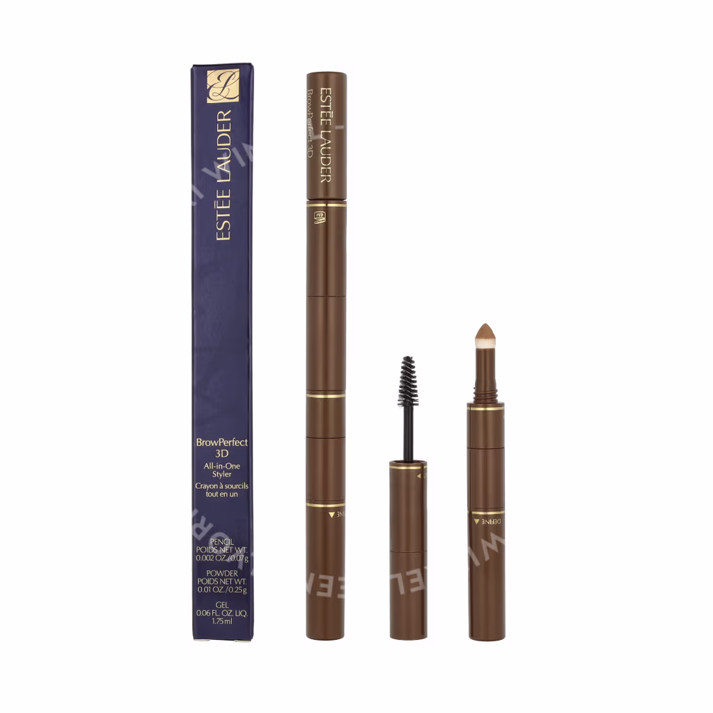 Estee Lauder E.Lauder BrowPerfect 3D All-in-One Styler — #06 Light Brunette — foto 3
