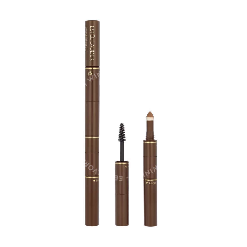 Estee Lauder E.Lauder BrowPerfect 3D All-in-One Styler — #06 Light Brunette