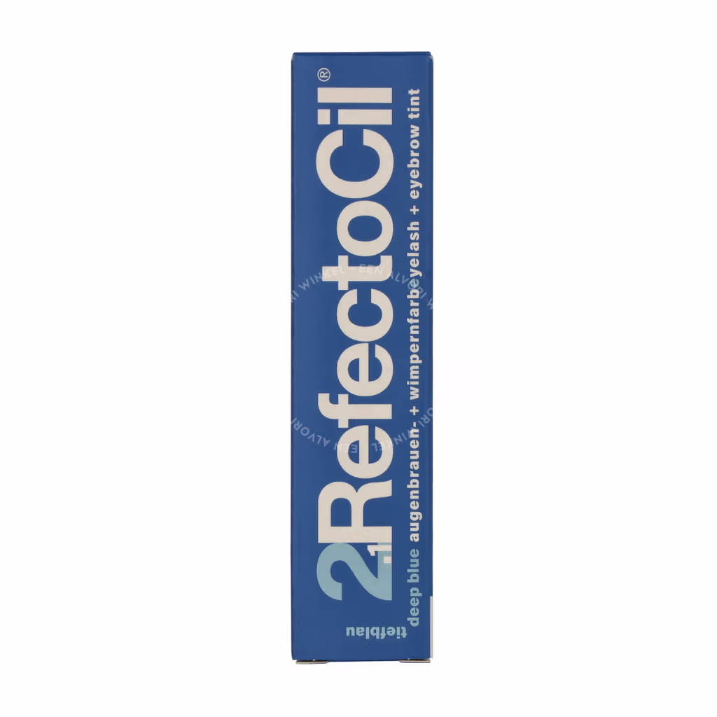 Refectocil RefectoCil Eyelash & Eyebrow Colour — #2.1 Deep Blue — foto 2