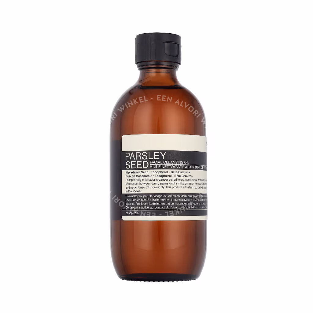Aesop Aesop Parsley Seed Facial Cleansing Oil — foto 2