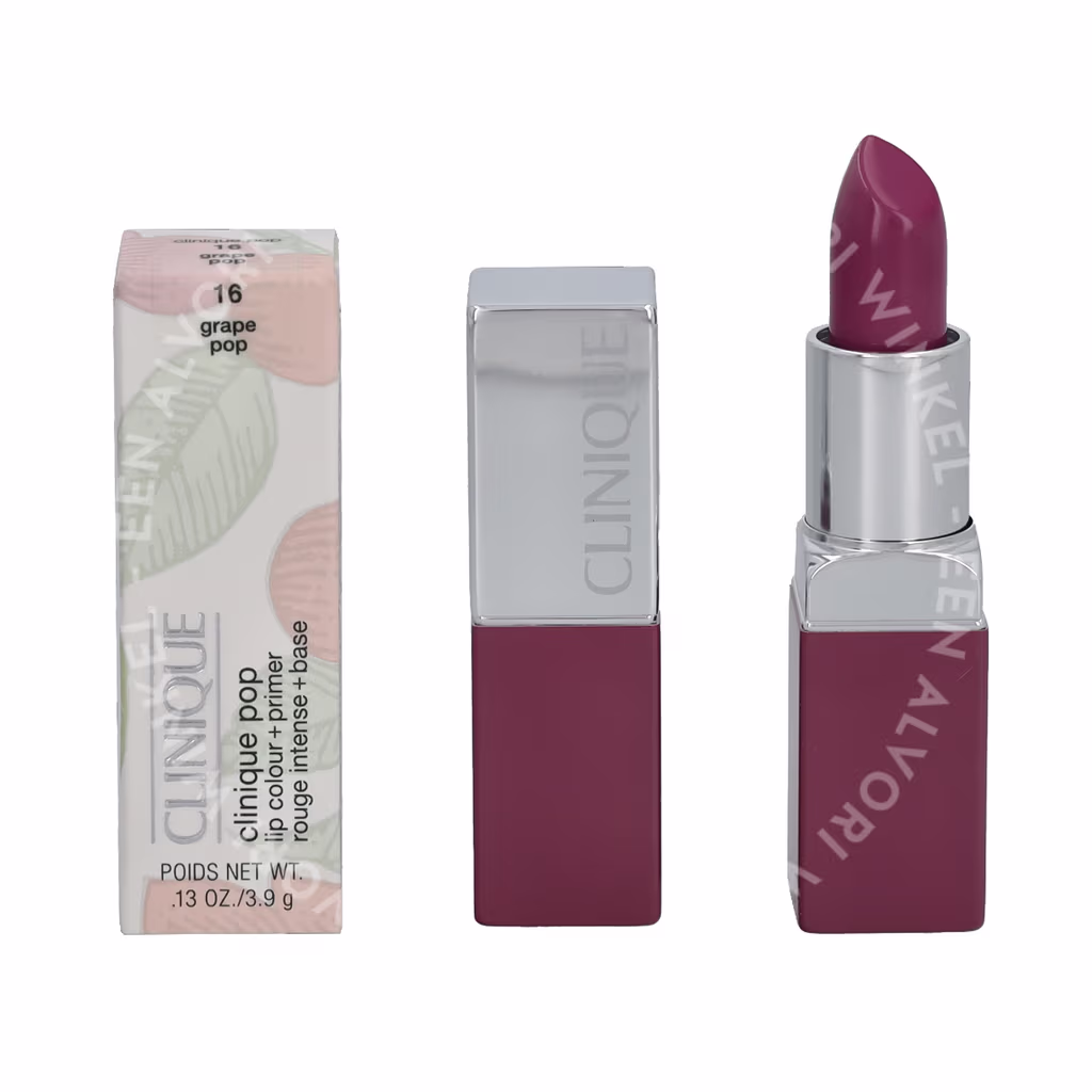 Clinique Clinique Pop Lip Colour & Primer — #16 Grape Pop — foto 3
