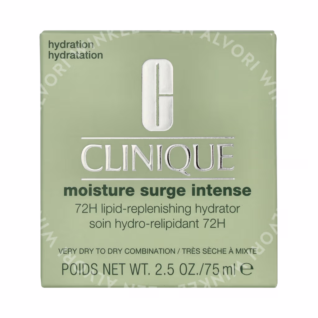 Clinique Clinique Moisture Surge Intense 72H Lipid-Replenishing Hydr. — foto 2