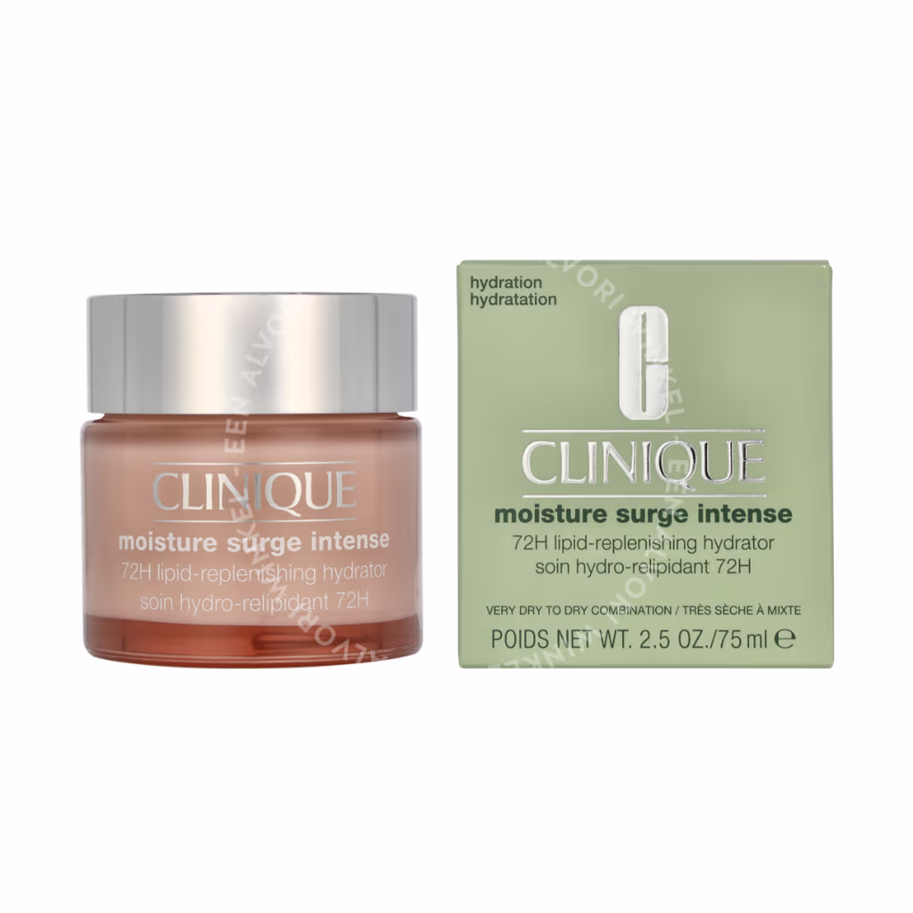 Clinique Clinique Moisture Surge Intense 72H Lipid-Replenishing Hydr. — foto 3