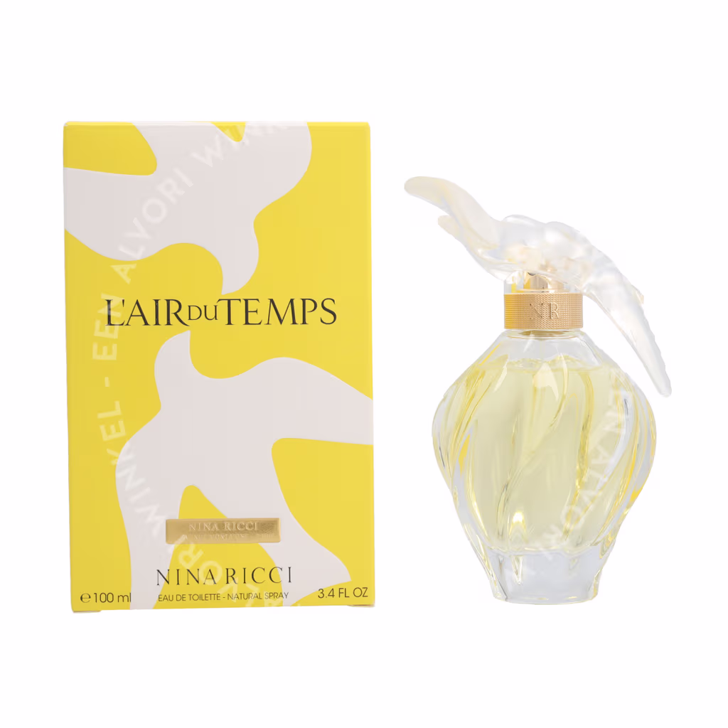 Nina Ricci Nina Ricci L'Air Du Temps Edt Spray — foto 3