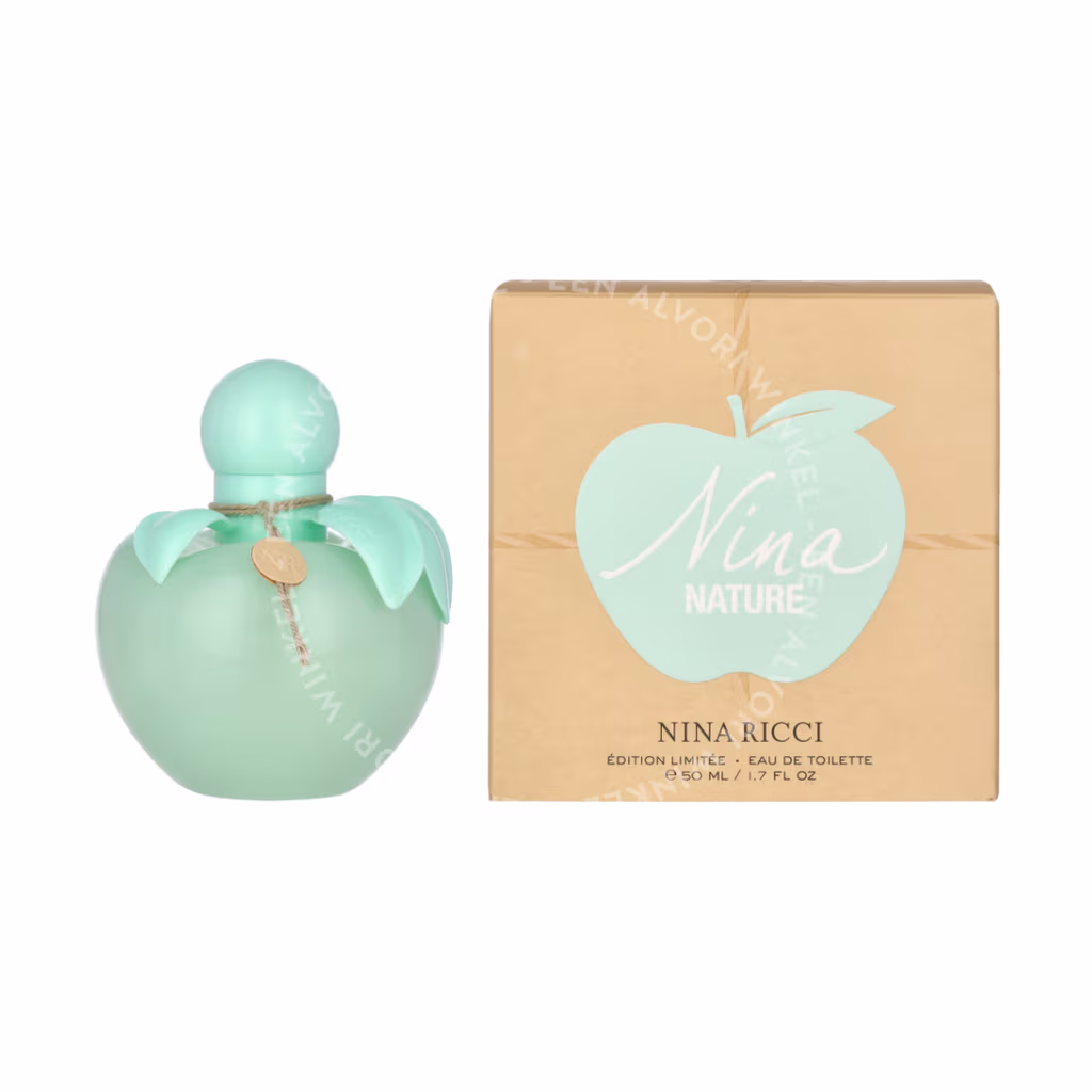 Nina Ricci Nina Ricci Nina Nature Edt Spray - Limited Edition — foto 3
