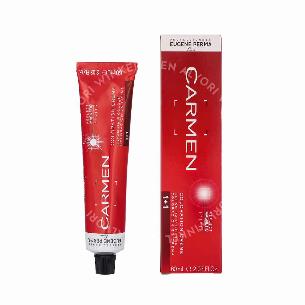 Eugene Perma Eugene Perma Carmen Cream Hair Colour — 9.34 — foto 3