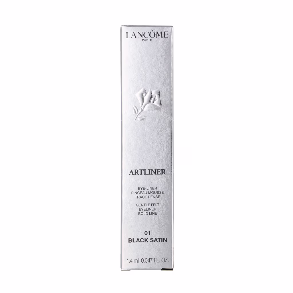 Lancome Lancome Artliner Gentle Felt Eyeliner — #01Black Satin - Gentle Felt - Bold Line — foto 2