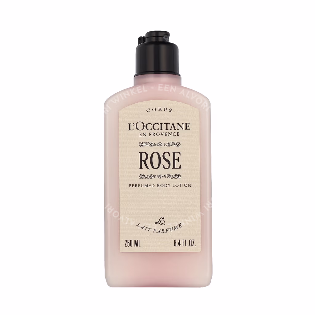 L'Occitane L'Occitane Rose Body Lotion — foto 2