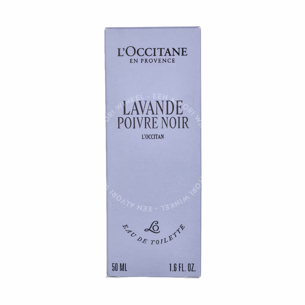 L'Occitane L'Occitane Lavande Poivre Noir Edt Spray — foto 2