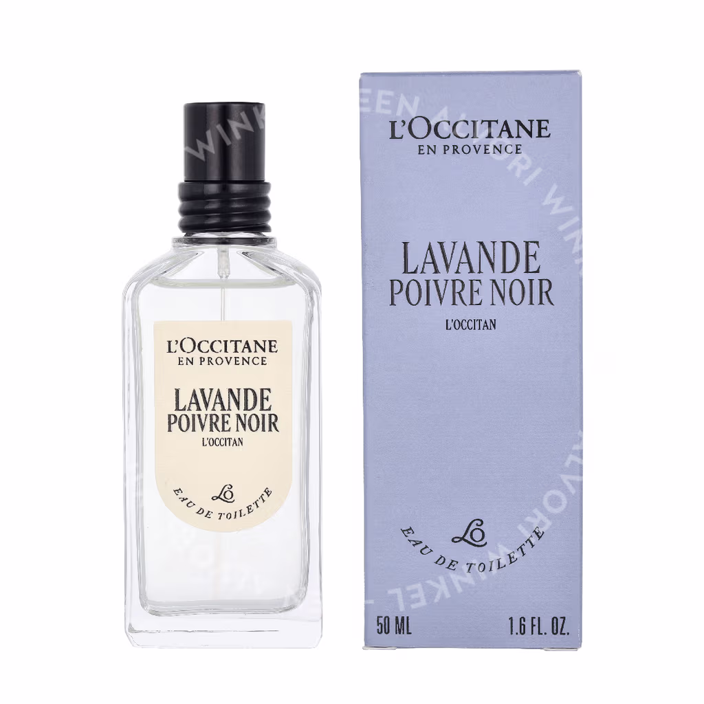 L'Occitane L'Occitane Lavande Poivre Noir Edt Spray — foto 3