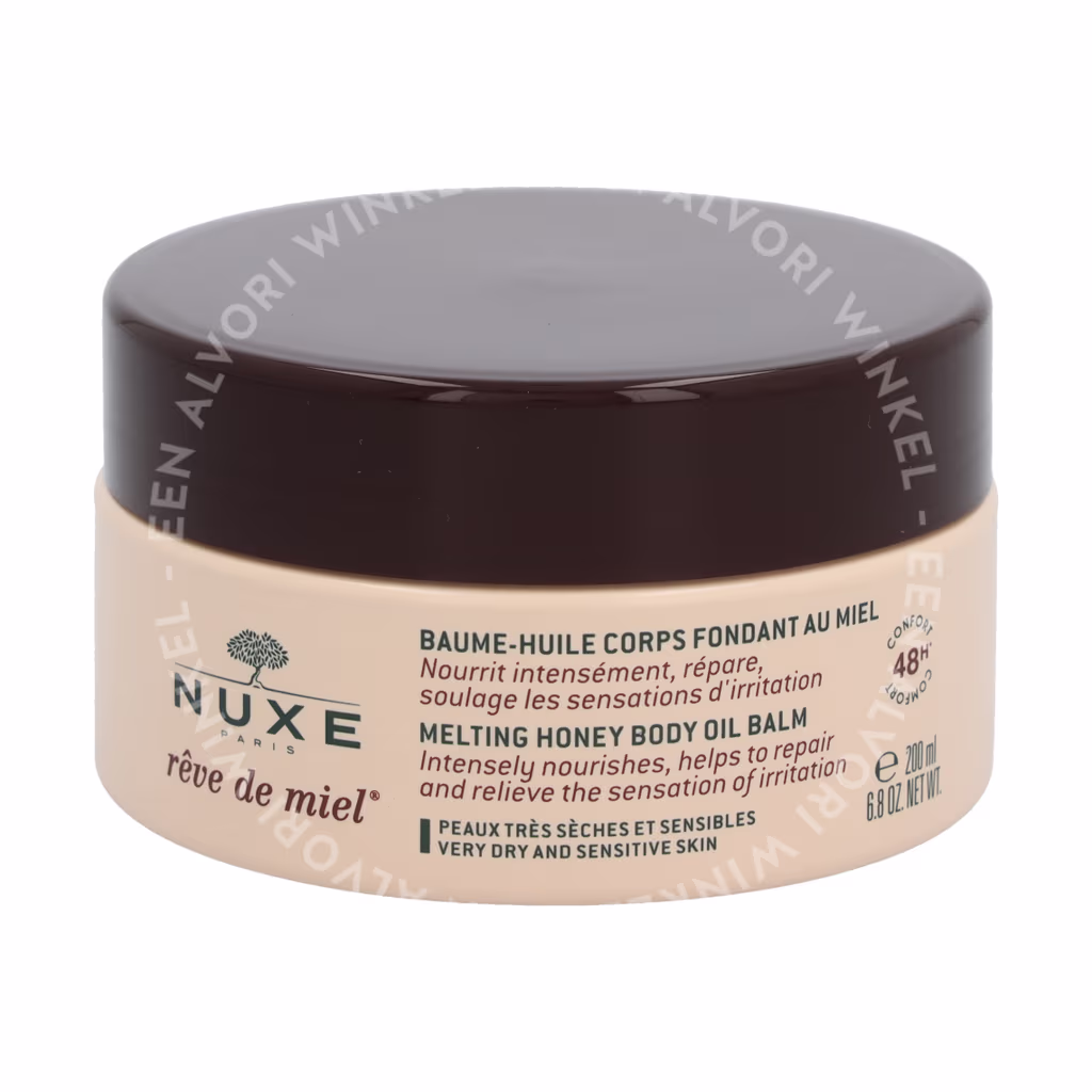 Nuxe Nuxe Reve De Miel Melting Body Oil Balm — foto 2