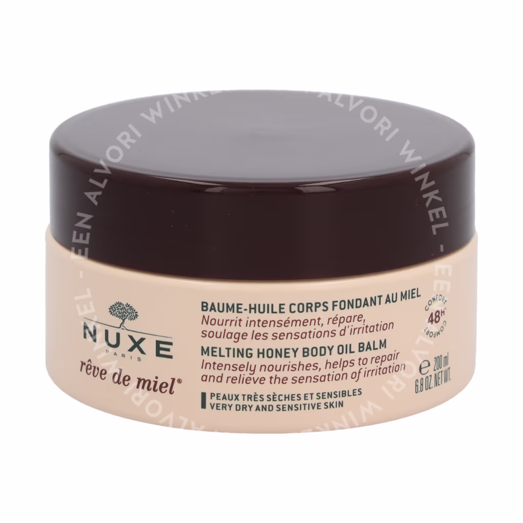 Nuxe Nuxe Reve De Miel Melting Body Oil Balm