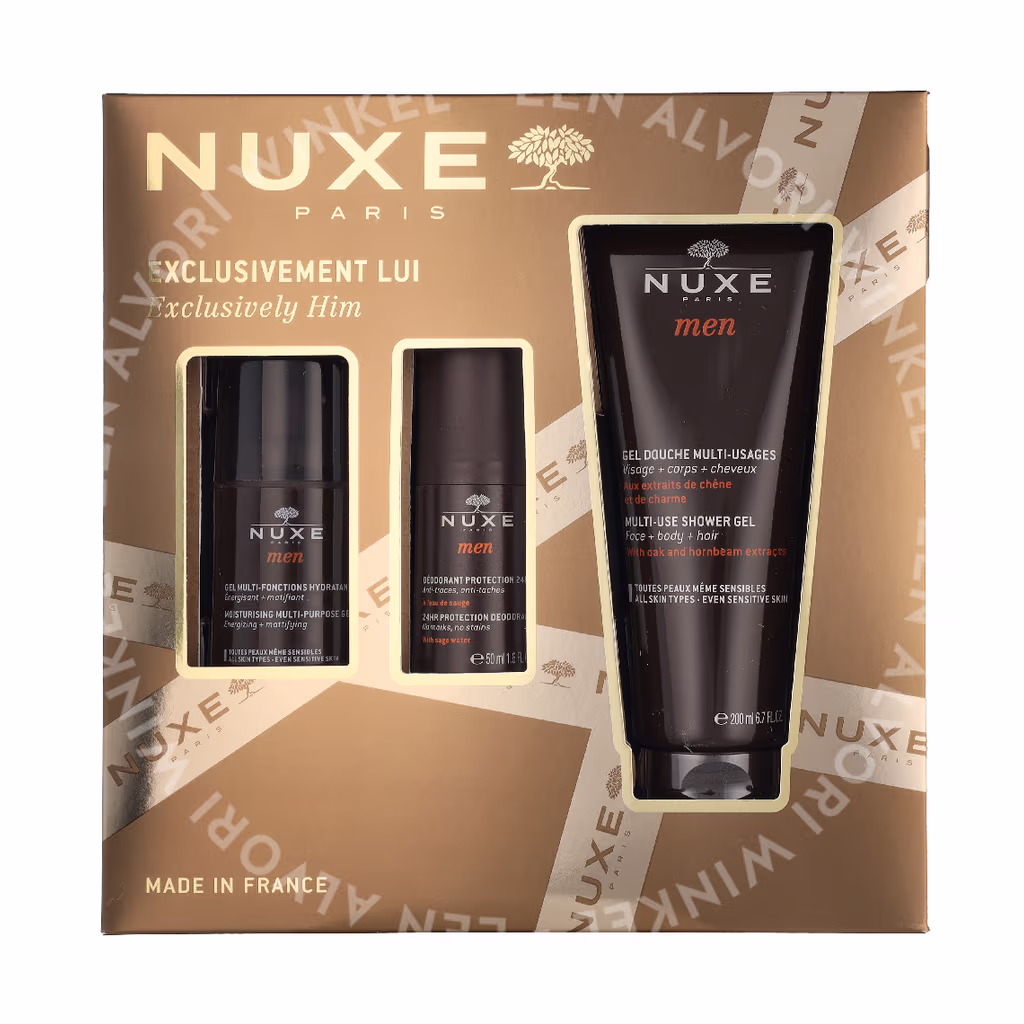 Nuxe Nuxe Men Set — foto 2