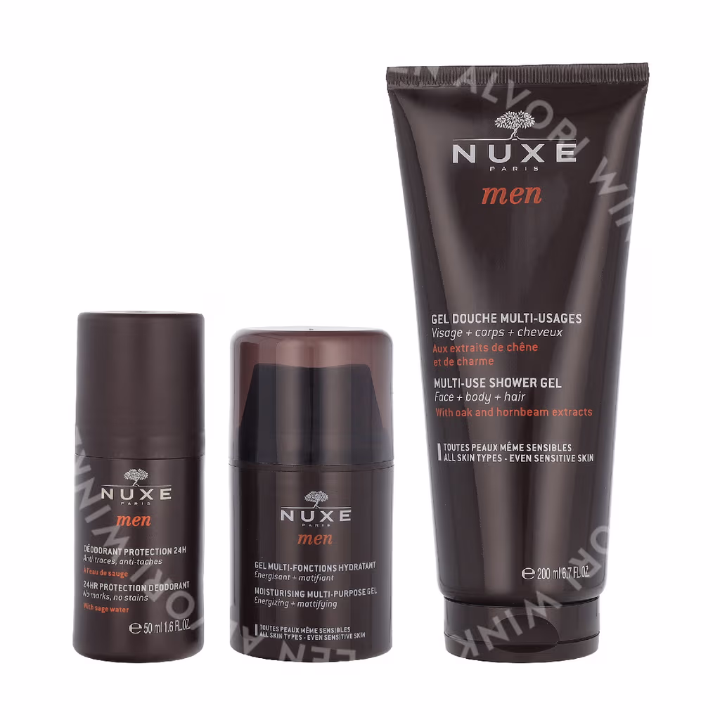 Nuxe Nuxe Men Set
