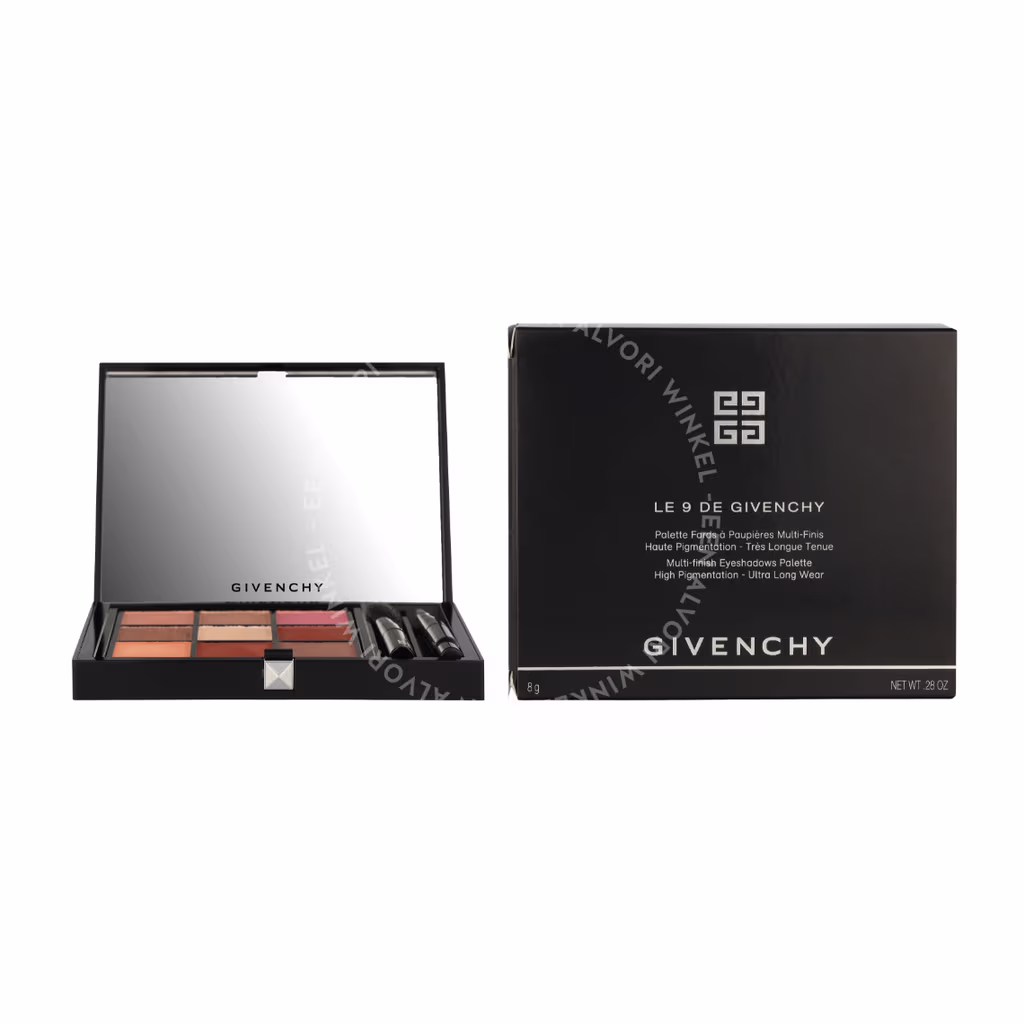 Givenchy Givenchy Le 9 De Givenchy Eyeshadow Palette — foto 3