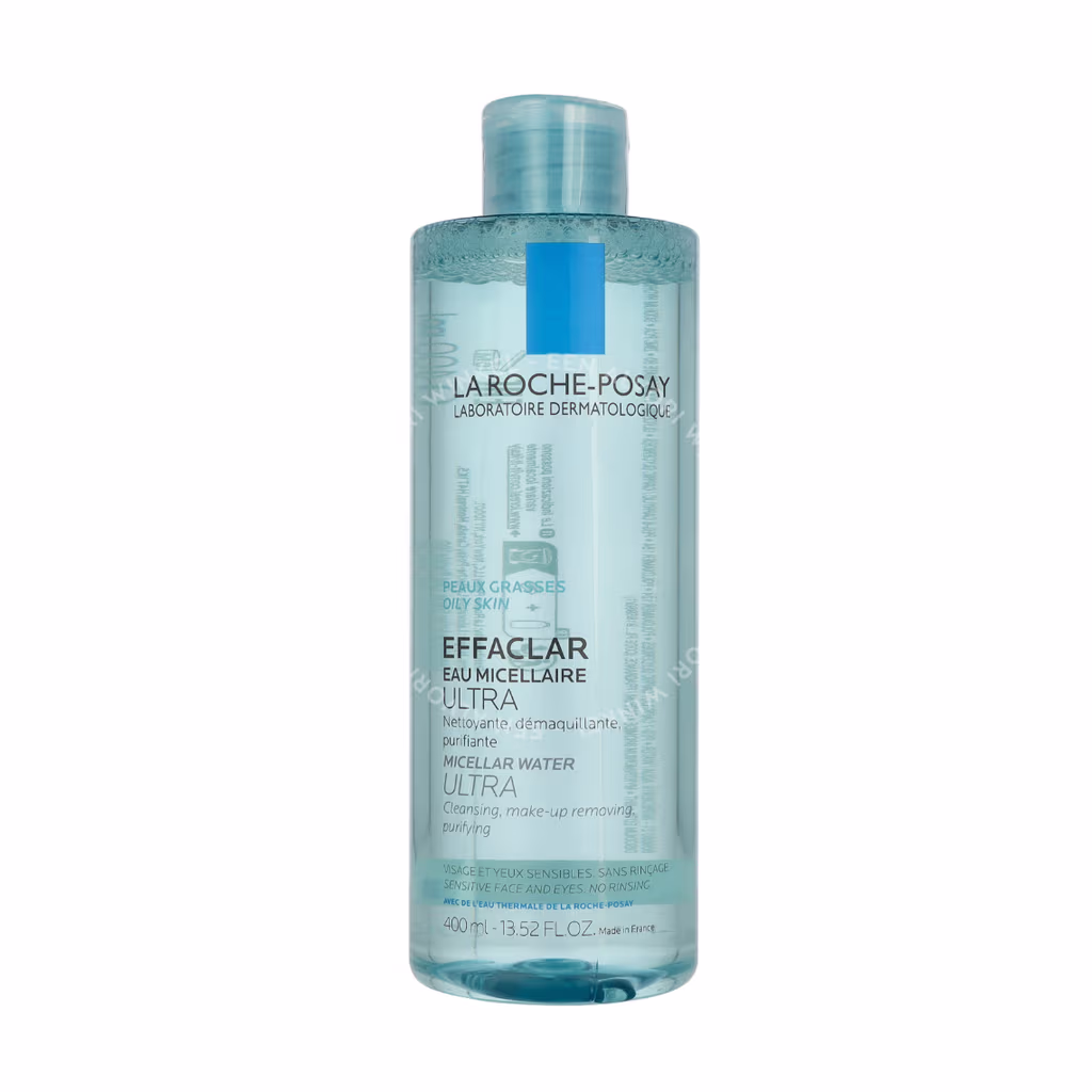 La Roche-Posay LRP Effaclar Purifying Micellar Water — foto 2
