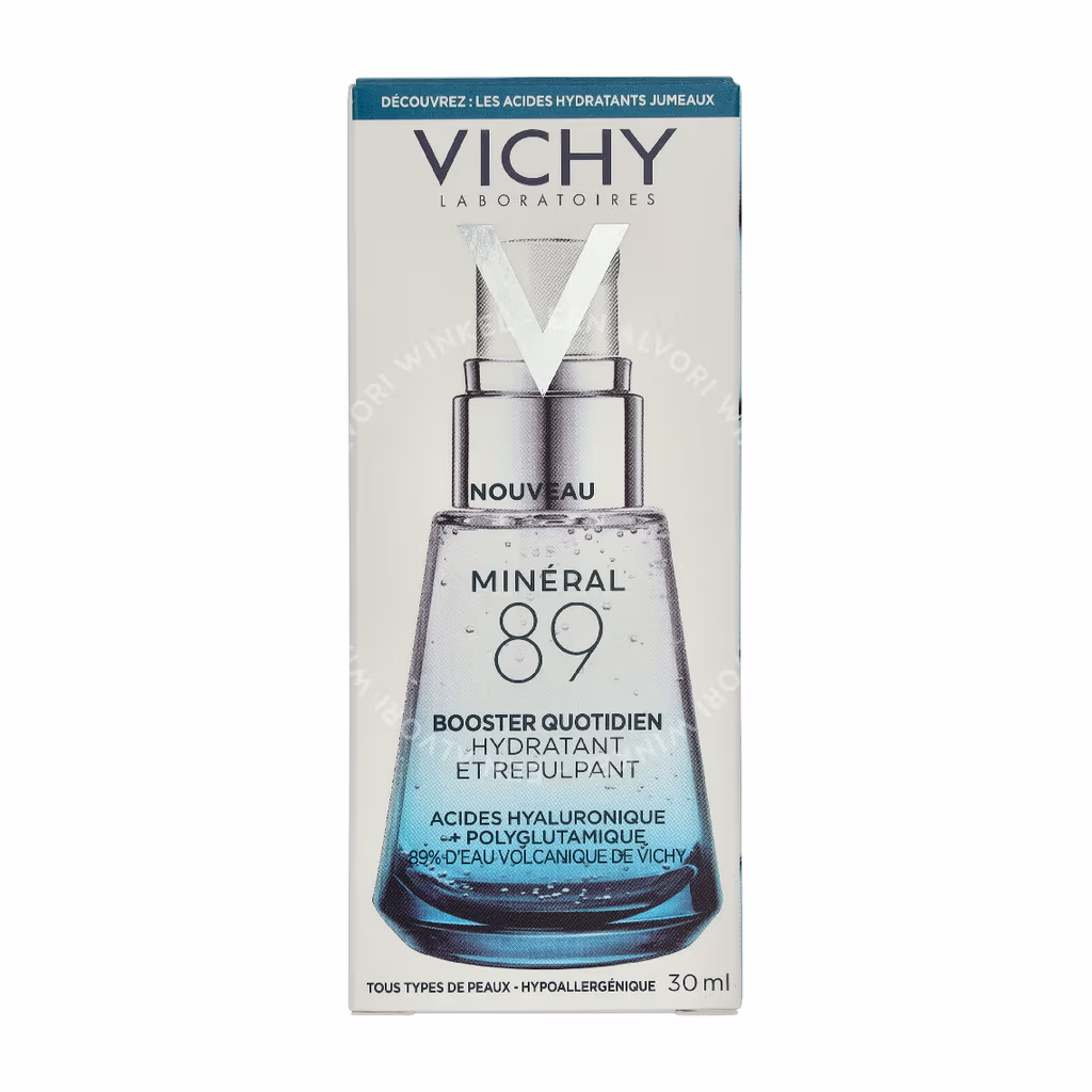 Vichy Vichy Mineral 89 Fortifying & Plumping Daily Booster — foto 2