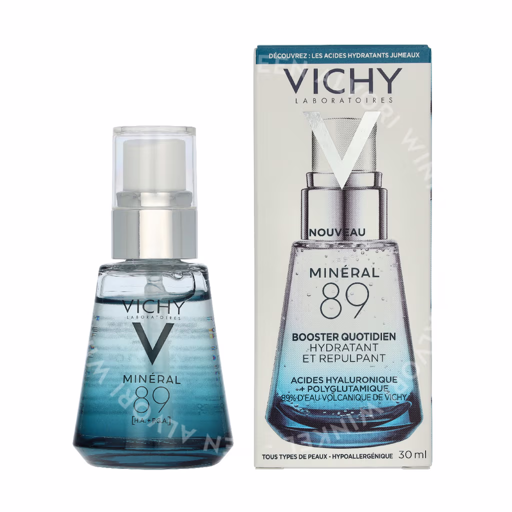 Vichy Vichy Mineral 89 Fortifying & Plumping Daily Booster — foto 3
