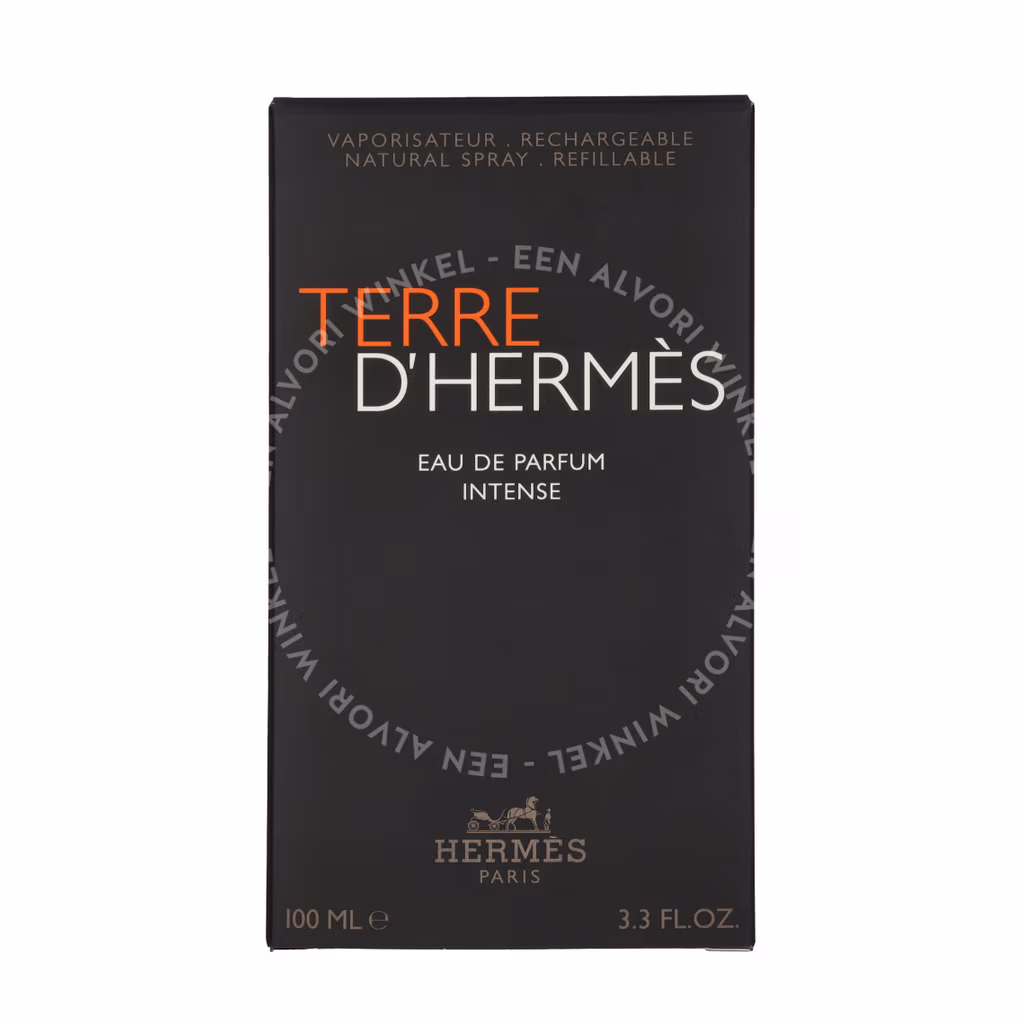 Hermes Hermes Terre D'Hermes Eau Intense Parfum Spray — foto 2