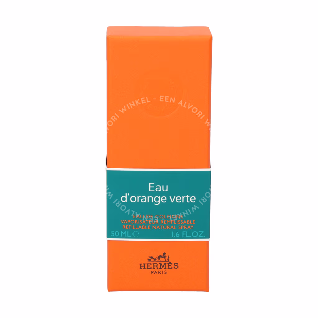 Hermes Hermes Eau D'Orange Verte Edc Spray — foto 2