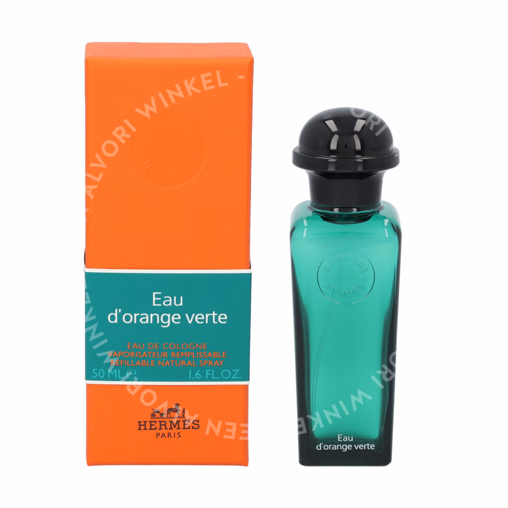 Hermes Hermes Eau D'Orange Verte Edc Spray — foto 3
