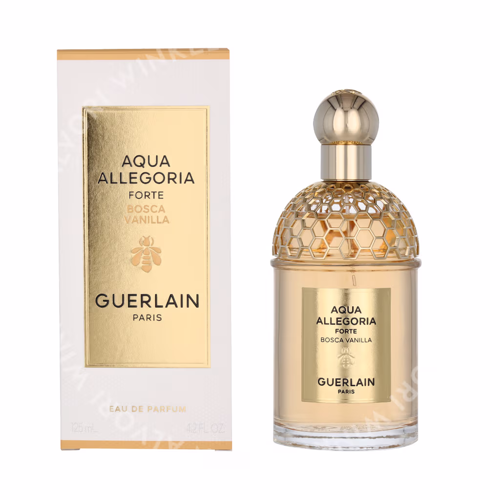 Guerlain Guerlain Aqua Allegoria Bosca Vanilla Edp Spray — foto 3