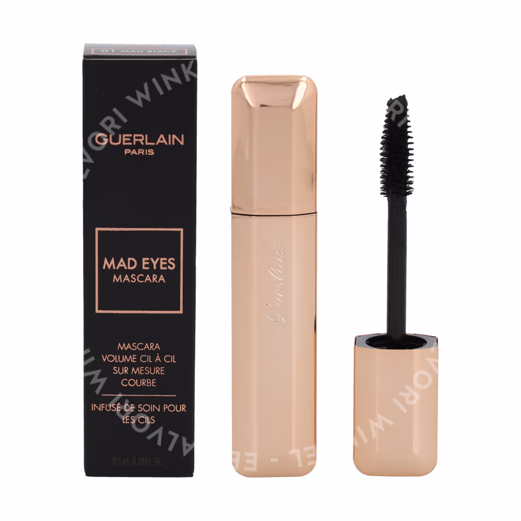 Guerlain Guerlain Mad Eyes Mascara — foto 3