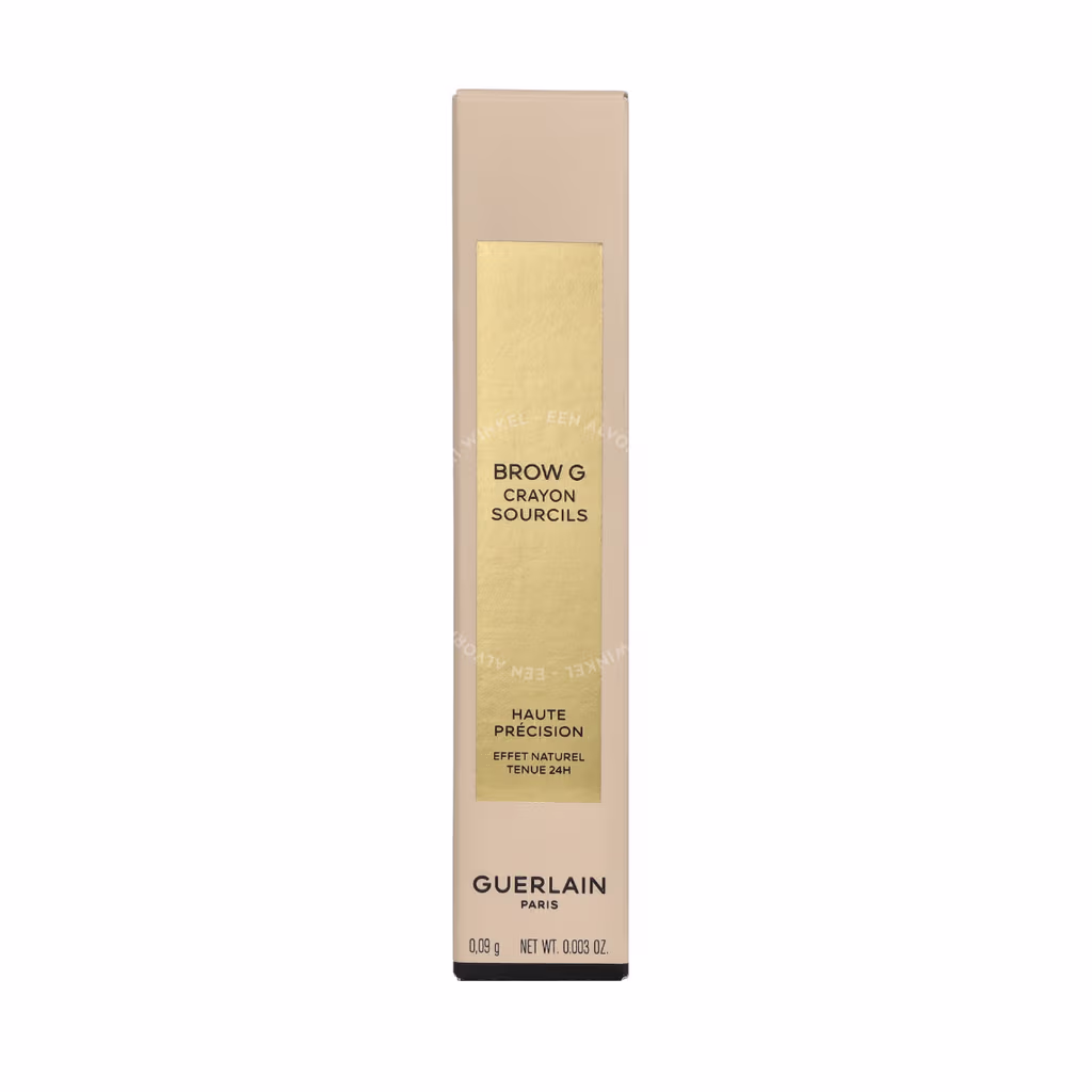 Guerlain Guerlain Brow G Eyebrow Pencil — #05 Granite — foto 2