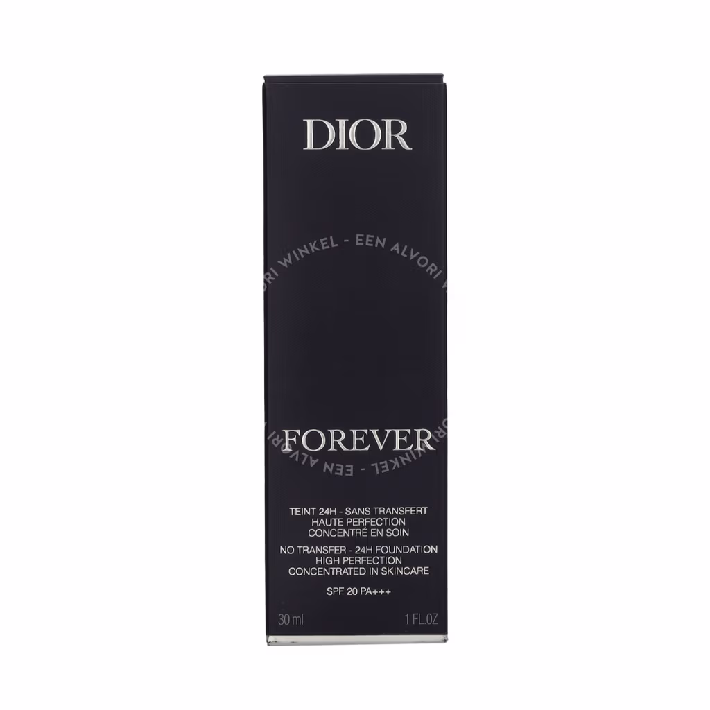Christian Dior Dior Forever 24H Clean Matte Foundation SPF20 PA+++ — #4.5N Neutral — foto 2