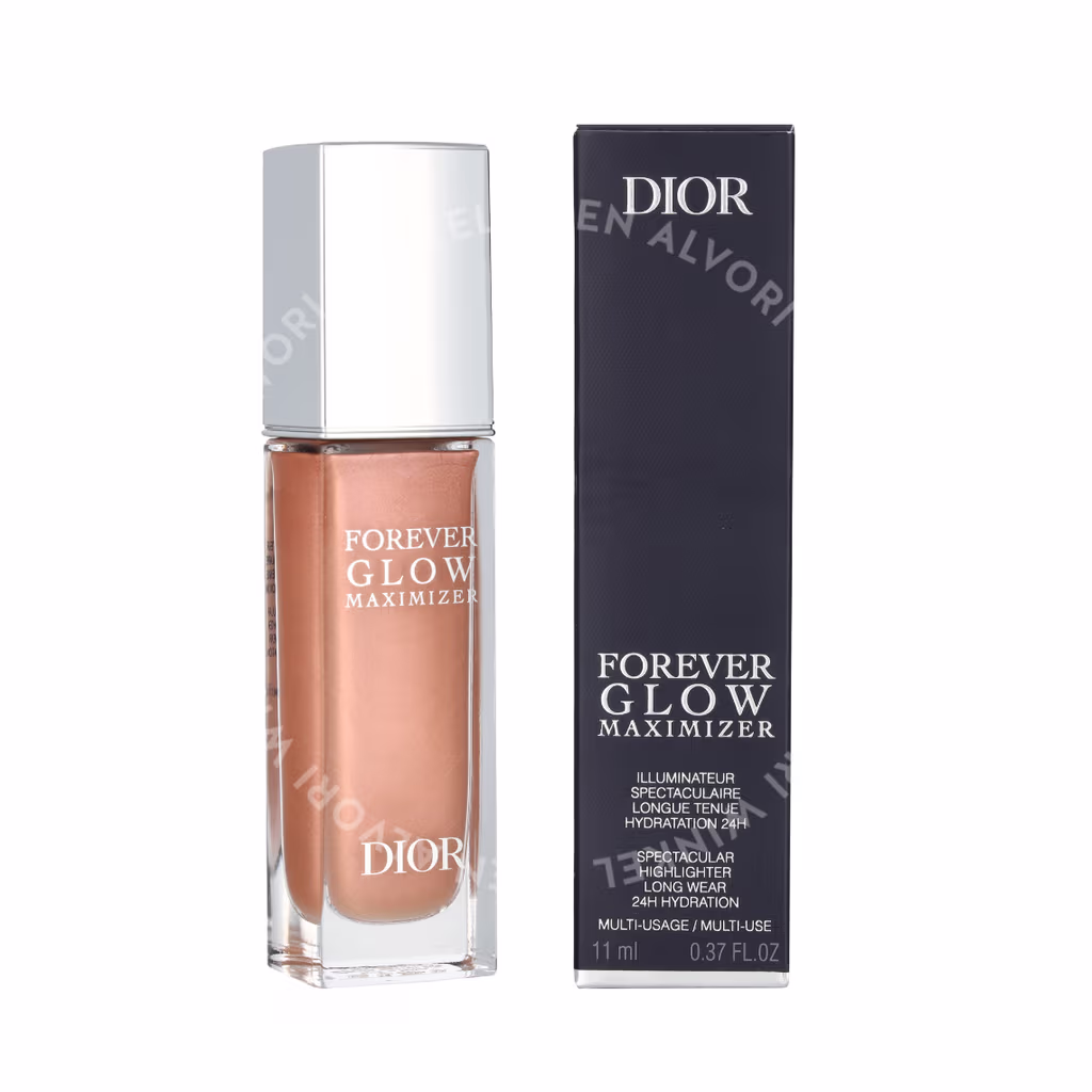 Christian Dior Dior Forever Glow Maximizer — #015 Peachy — foto 3