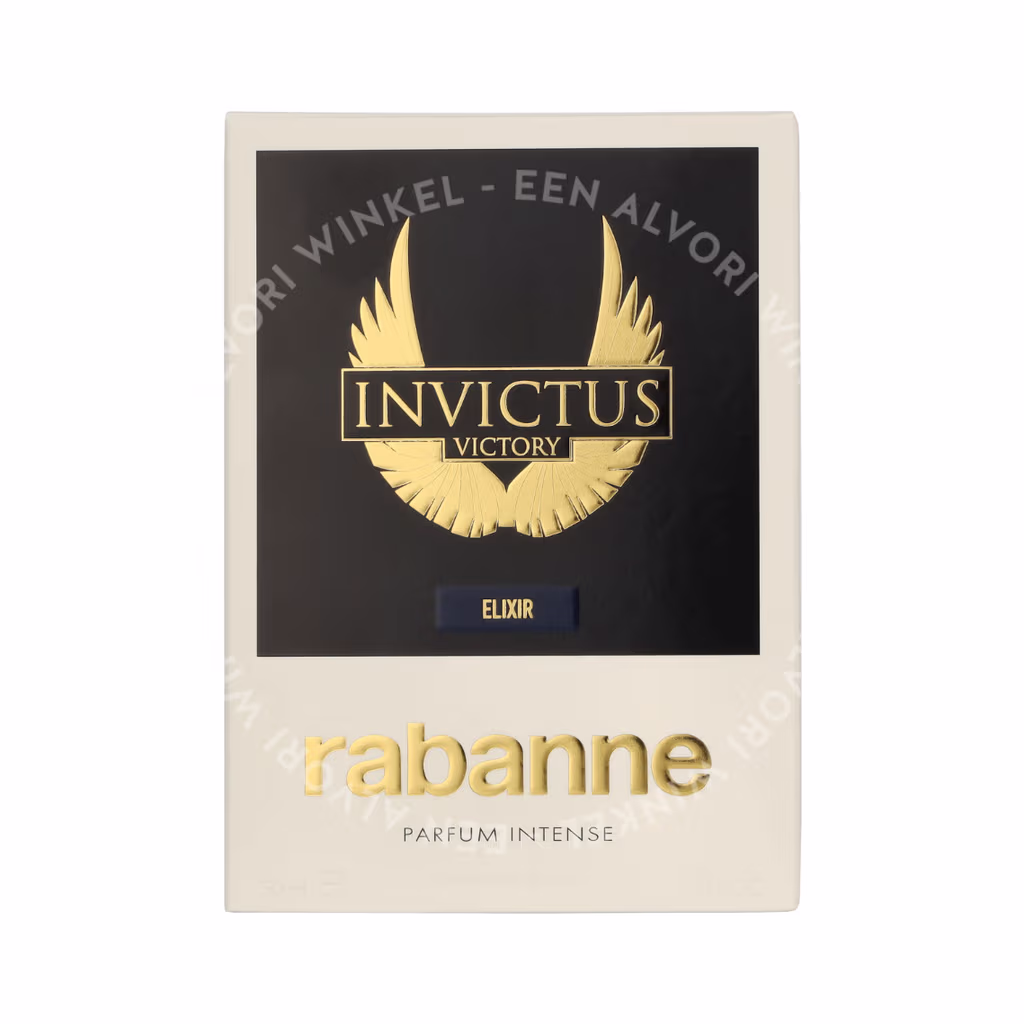 Paco Rabanne Paco Rabanne Invictus Victory Elixir Edp Intense Spray — foto 2