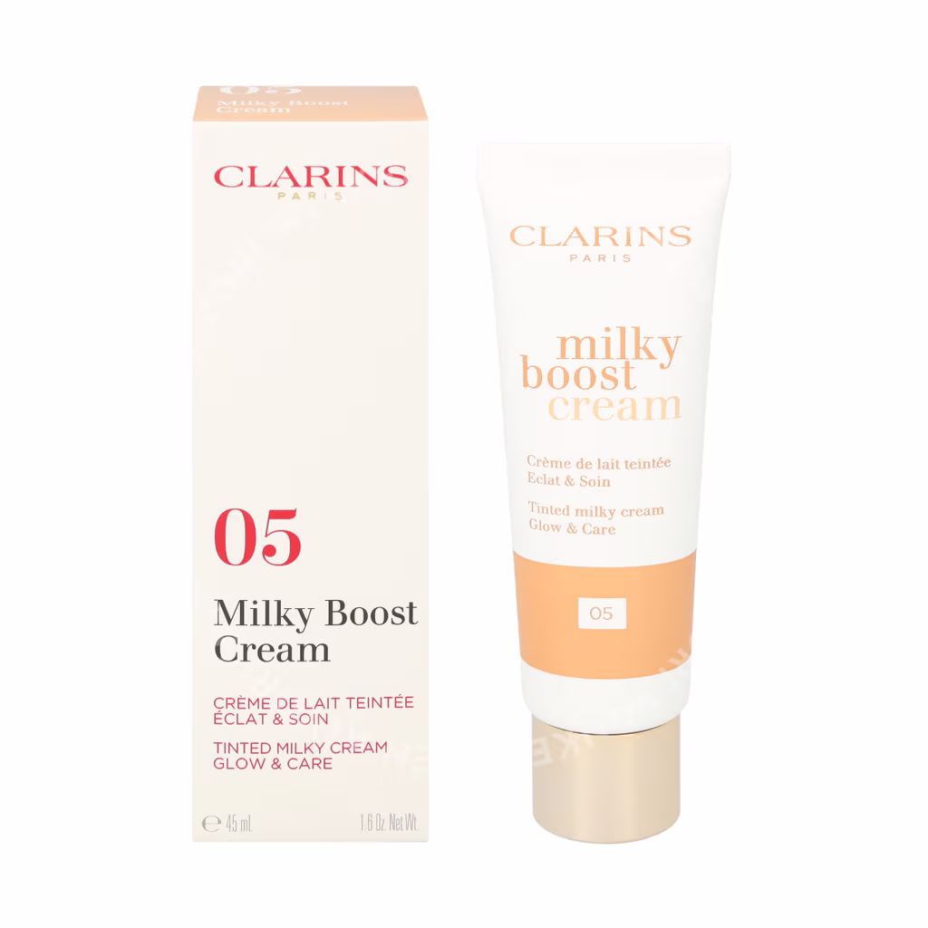 Clarins Clarins Milky Boost BB Cream — foto 3