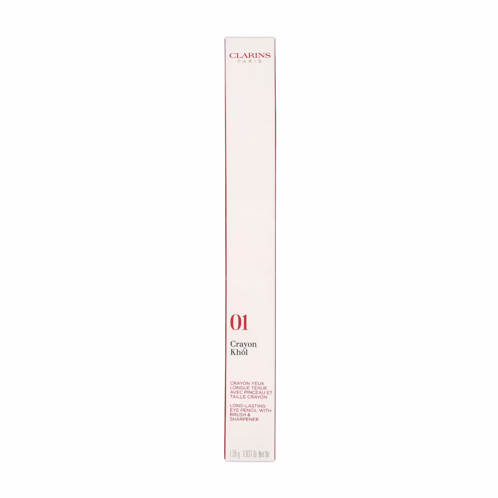 Clarins Clarins Crayon Khol Long-Lasting Eye Pencil w/Brush & Sharp. — foto 2