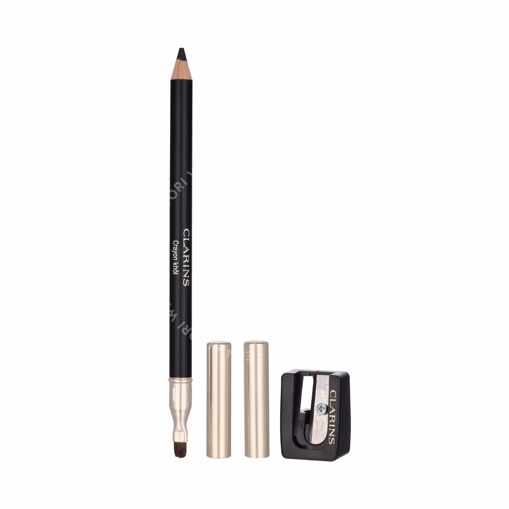 Clarins Clarins Crayon Khol Long-Lasting Eye Pencil w/Brush & Sharp.