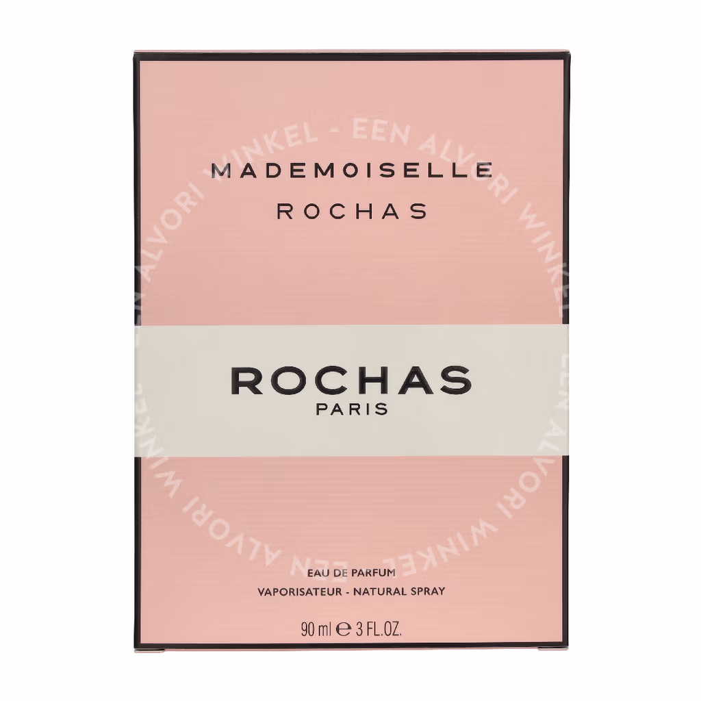 Rochas Rochas Mademoiselle Edp Spray — foto 2
