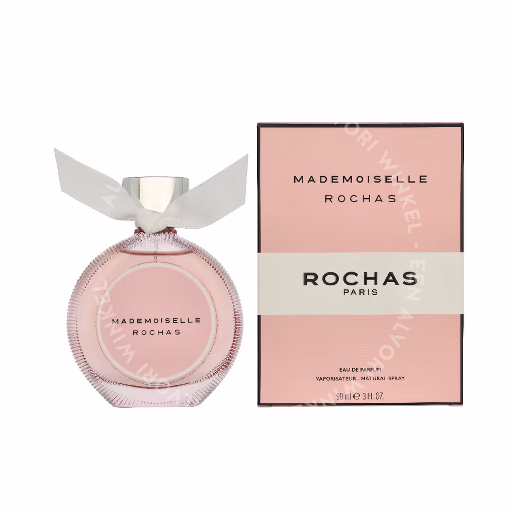 Rochas Rochas Mademoiselle Edp Spray — foto 3