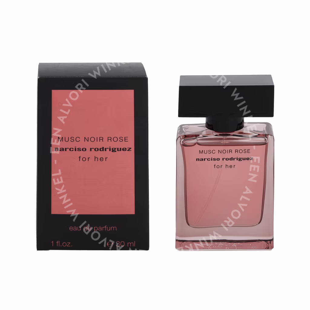 Narciso Rodriguez Narciso Rodriguez Musc Noir Rose For Her Edp Spray — foto 3
