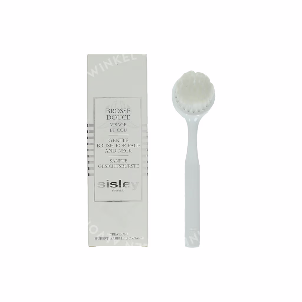 Sisley Sisley Gentle Face And Neck Brush — foto 3