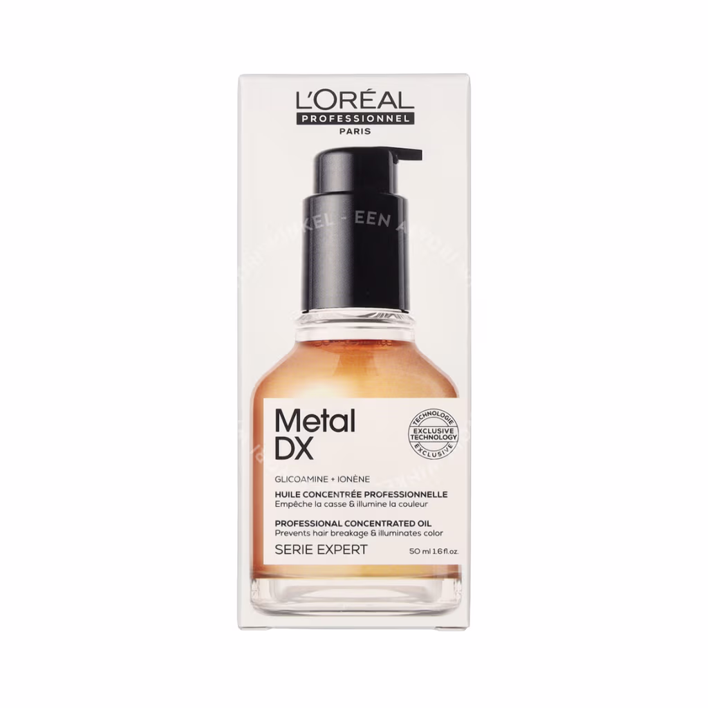 L'Oreal L'Oreal Serie Expert Metal DX Professional Concentrated Oil — foto 2