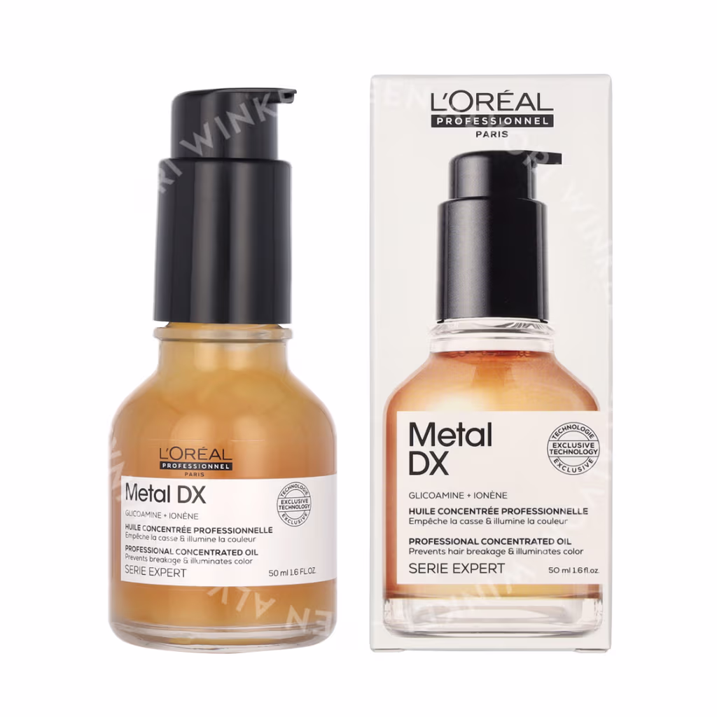 L'Oreal L'Oreal Serie Expert Metal DX Professional Concentrated Oil — foto 3