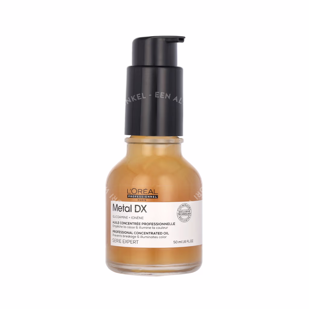 L'Oreal L'Oreal Serie Expert Metal DX Professional Concentrated Oil