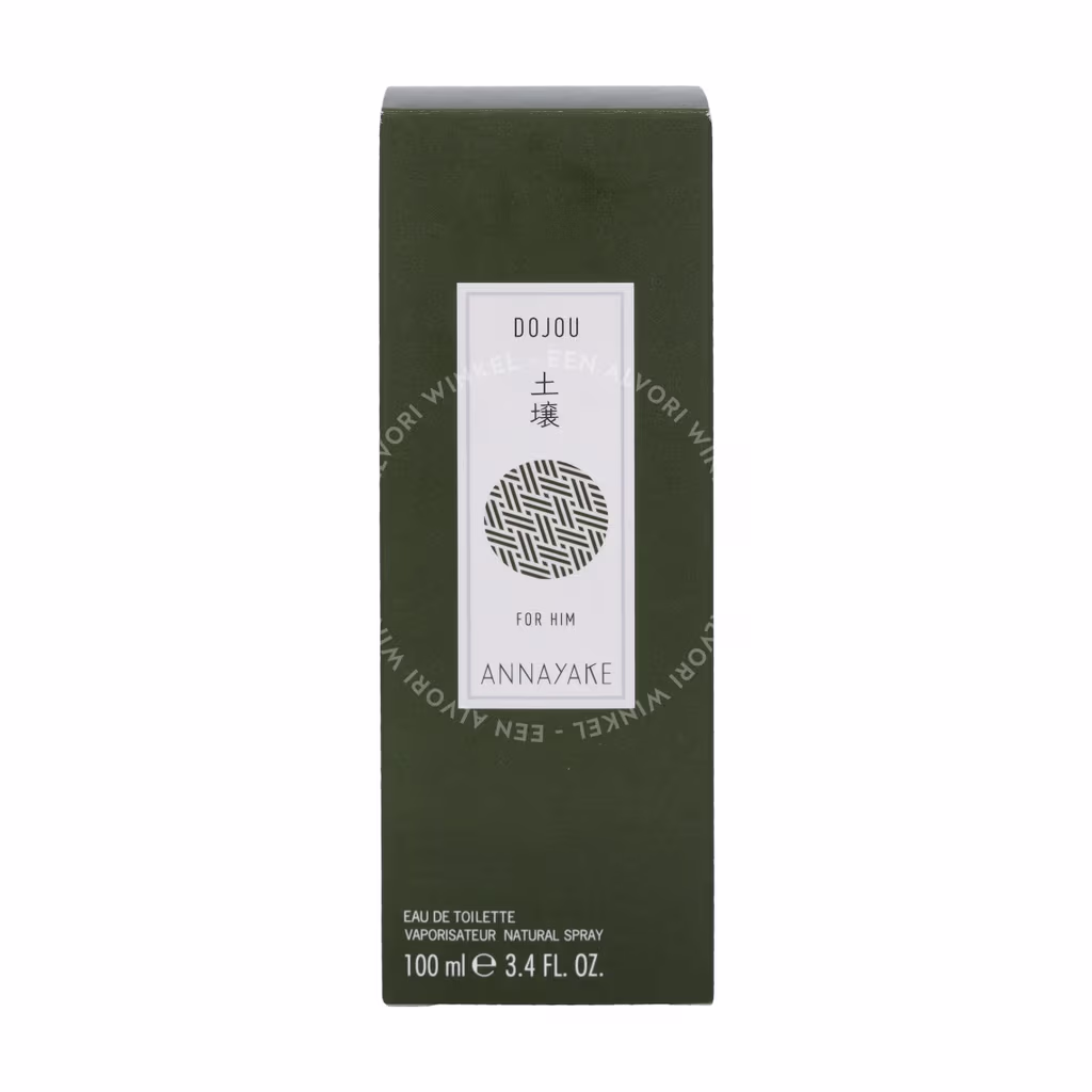 Annayake Annayake Dojou For Him Edt Spray — foto 2