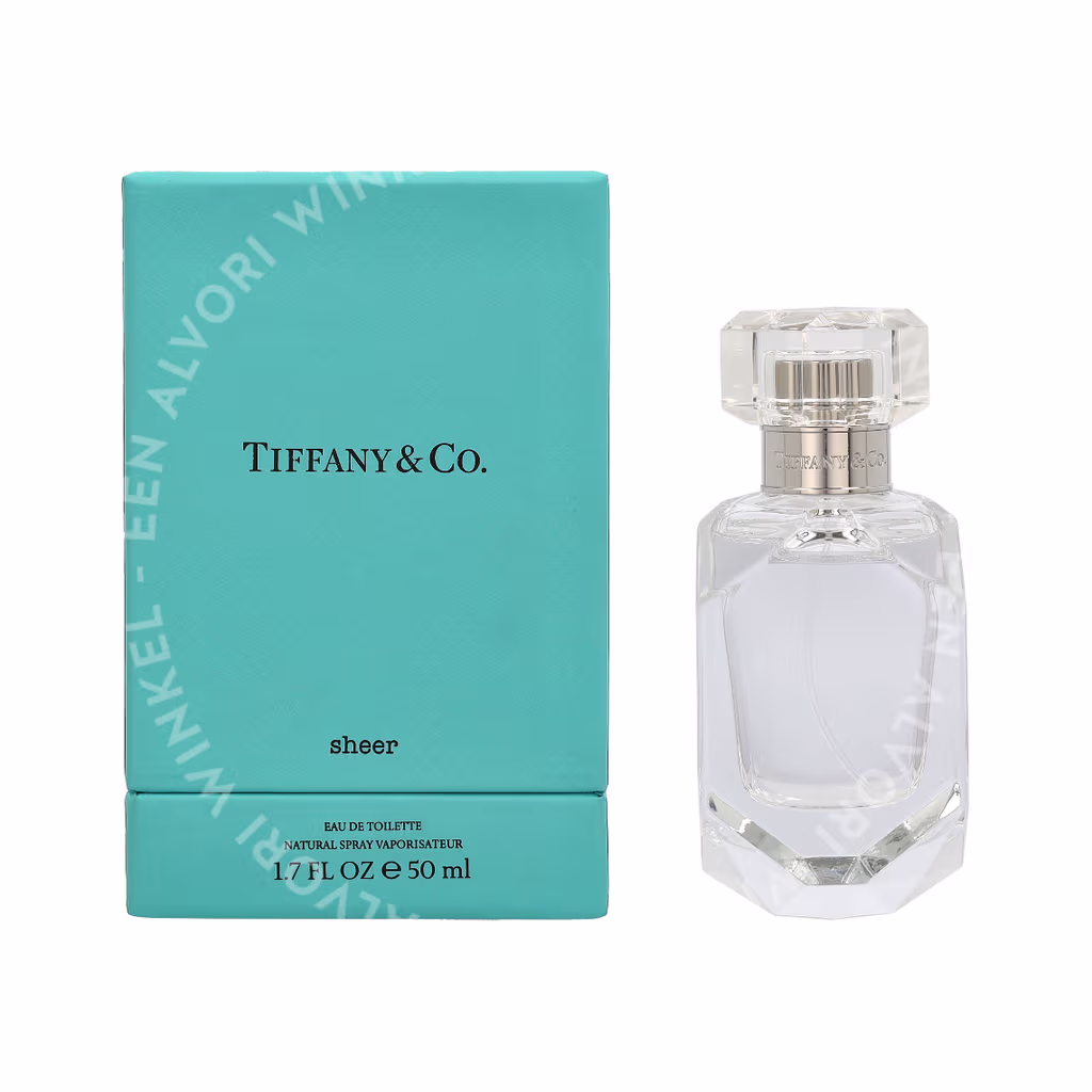 Tiffany Tiffany & Co Sheer Edt Spray — foto 3