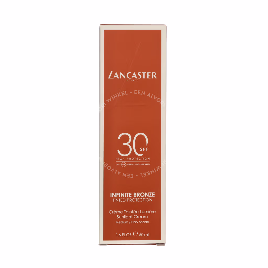 Lancaster Lancaster Infinite Bronze Sunlight Cream SPF30 — foto 2