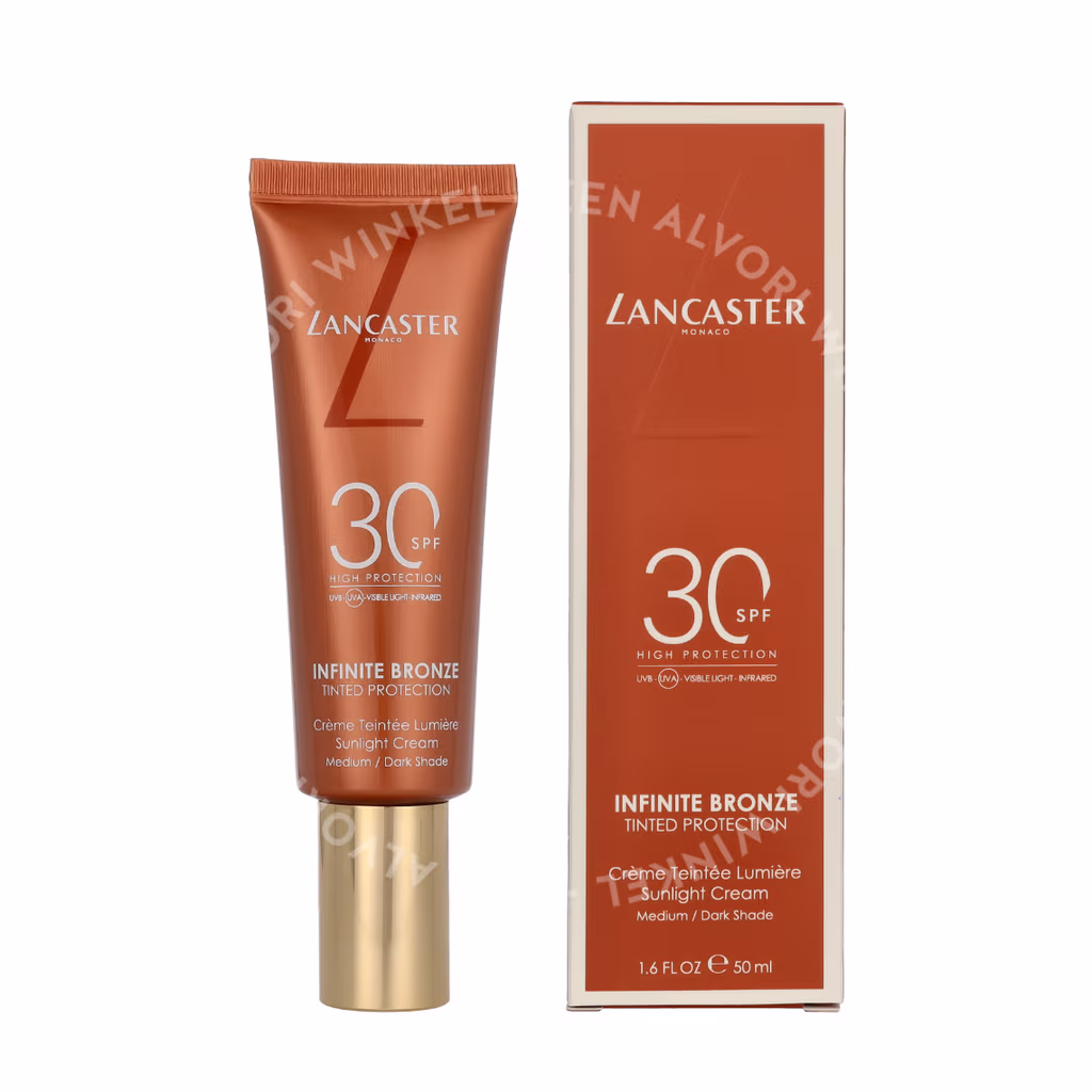 Lancaster Lancaster Infinite Bronze Sunlight Cream SPF30 — foto 3