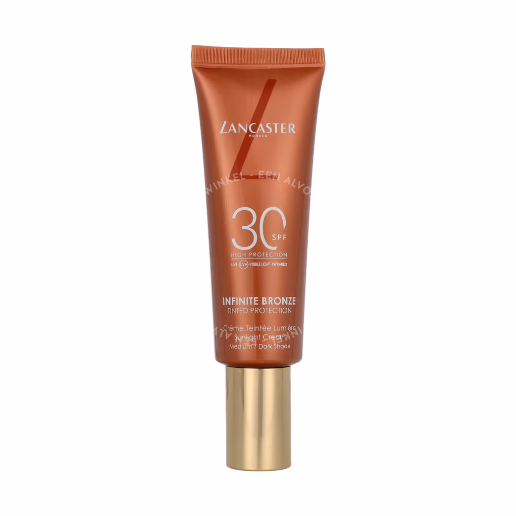 Lancaster Lancaster Infinite Bronze Sunlight Cream SPF30