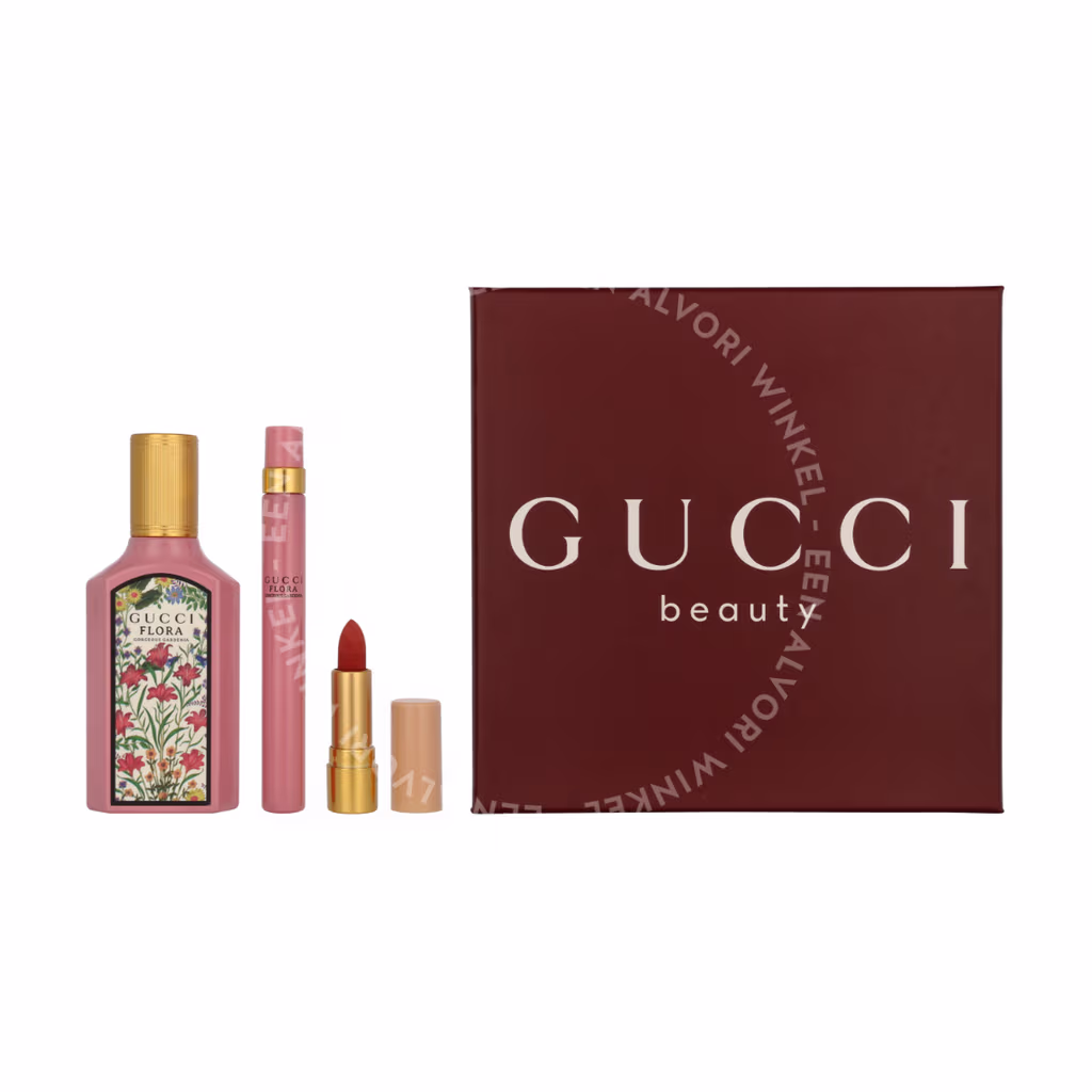 Gucci Gucci Flora Gorgeous Gardenia Giftset — foto 3