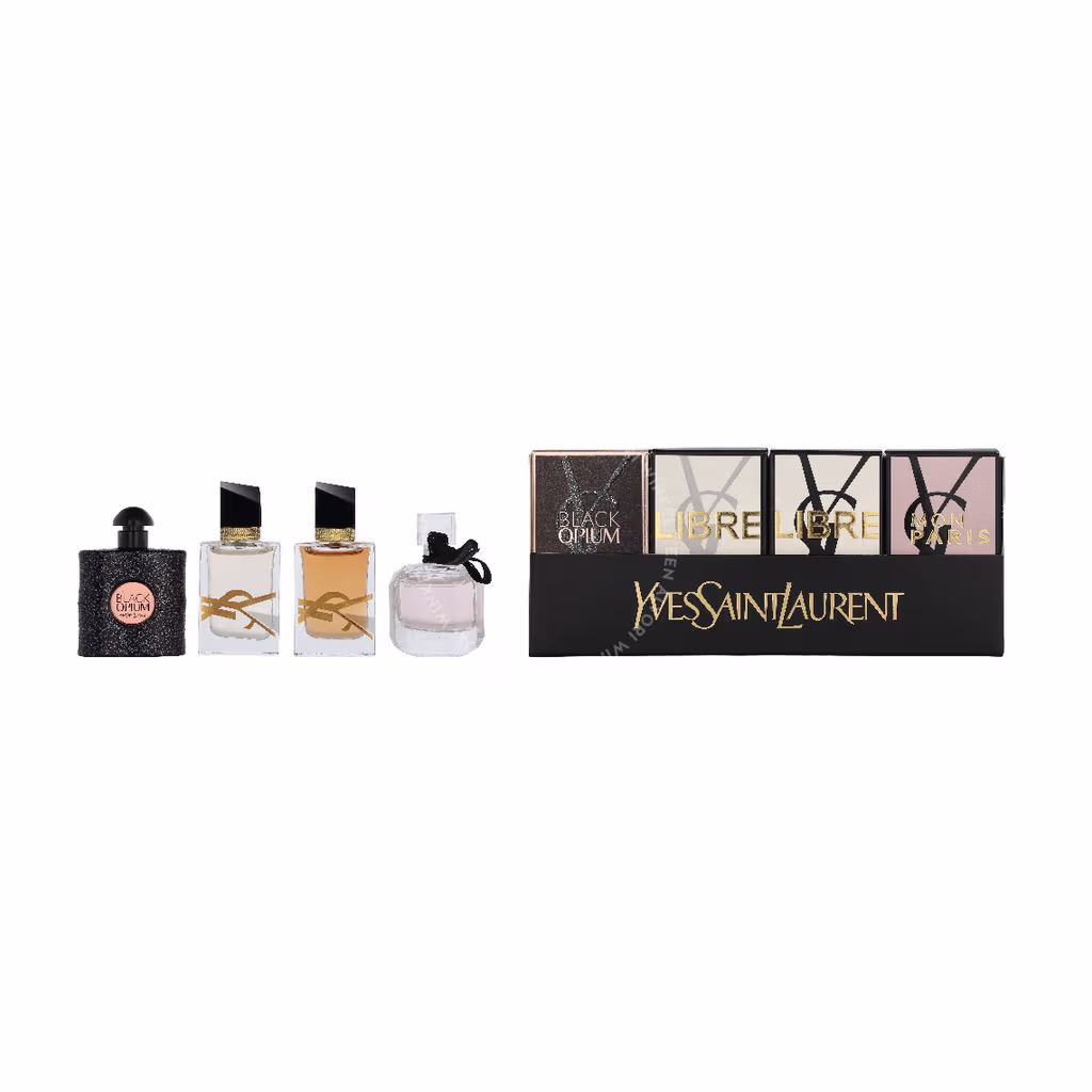 Yves Saint Laurent YSL Miniatures Set — foto 3